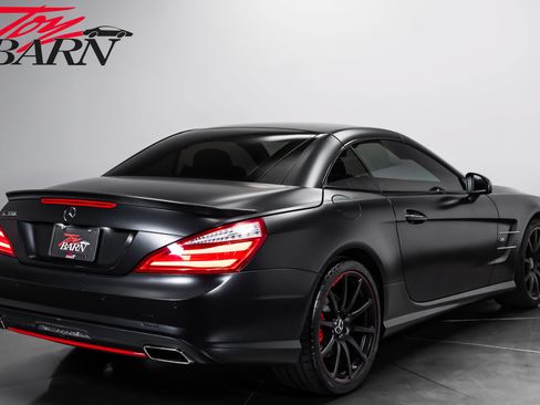 Used 2016 Mercedes-Benz SL 550 image 13