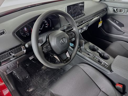 New 2026 Honda Civic LX image 8