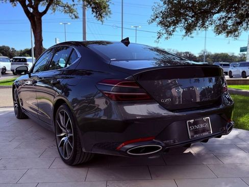Used 2025 Genesis G70 2.5T RWD image 29