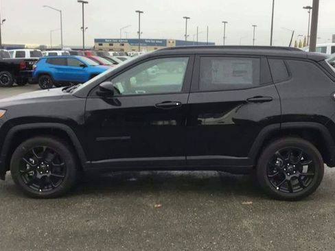 New 2026 Jeep Compass Latitude w/ Quick Order Package 29K image 5