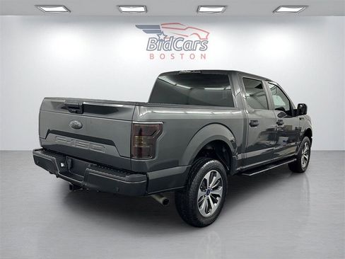 Used 2020 Ford F150 XL w/ Equipment Group 101A Mid image 4