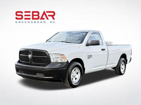 Used 2019 RAM 1500 Tradesman w/ Power & Remote Entry Group image 5