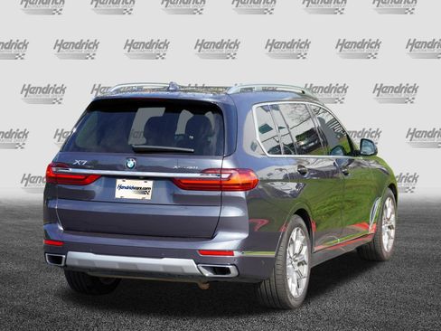 Used 2020 BMW X7 xDrive40i w/ Premium Package AWD/4WD image 8