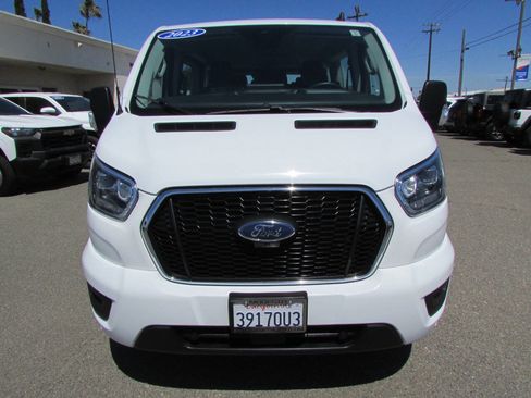 Used 2023 Ford Transit 350 XLT RWD image 3