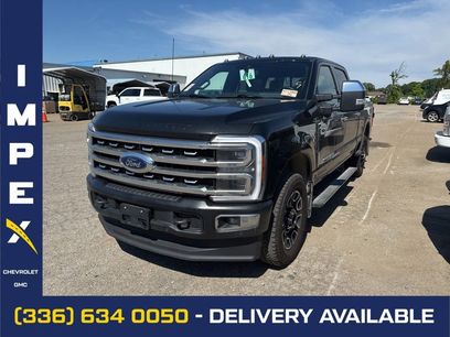 Used 2023 Ford F250 Platinum