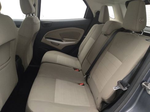 Used 2018 Ford EcoSport S image 18