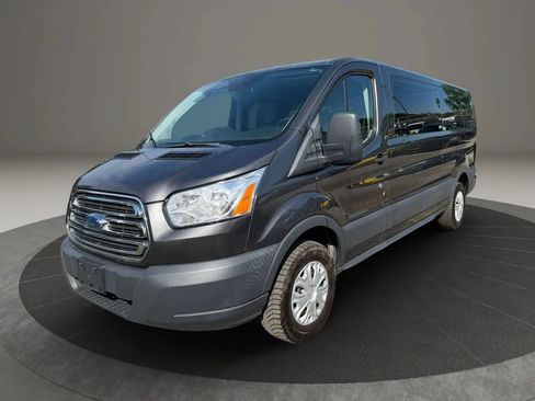 Used 2018 Ford Transit 350 XLT RWD image 1