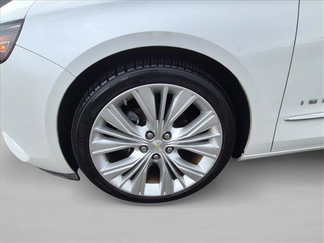 Used 2017 Chevrolet Impala Premier w/ Enhanced Convenience Package FWD image 21