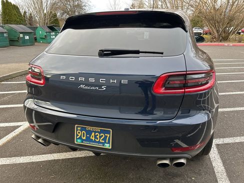 Used 2017 Porsche Macan S image 5