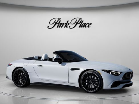 New 2026 Mercedes-Benz SL 43 AMG image 28