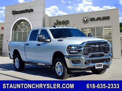 New 2026 RAM 2500 Tradesman