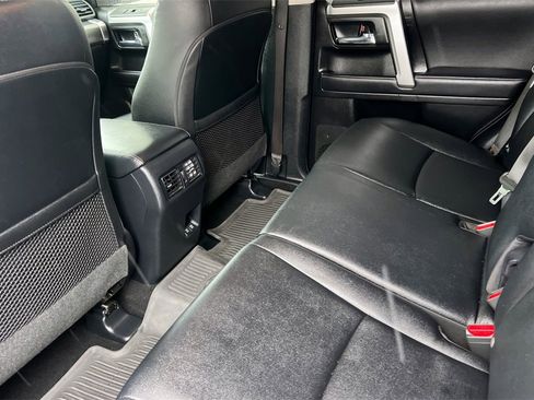 Certified 2022 Toyota 4Runner TRD Sport image 14