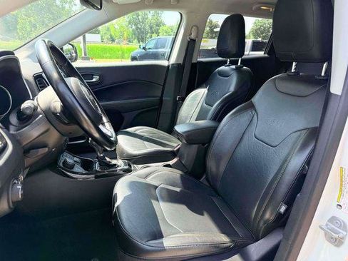 Certified 2020 Jeep Compass Limited AWD/4WD image 17