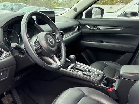 Used 2023 MAZDA CX-5 AWD 2.5 S w/ Premium Plus Pkg image 2