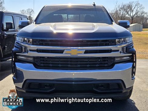Used 2021 Chevrolet Silverado 1500 LT w/ Texas Edition Plus image 2