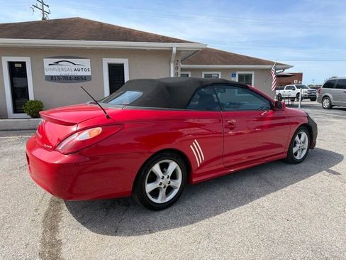 Used 2006 Toyota Solara SLE FWD image 5