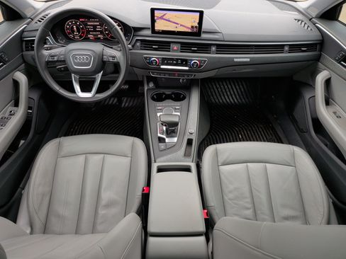Used 2018 Audi A4 2.0T allroad Premium Plus AWD/4WD image 30