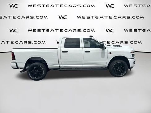 New 2026 RAM 2500 Tradesman AWD/4WD image 23