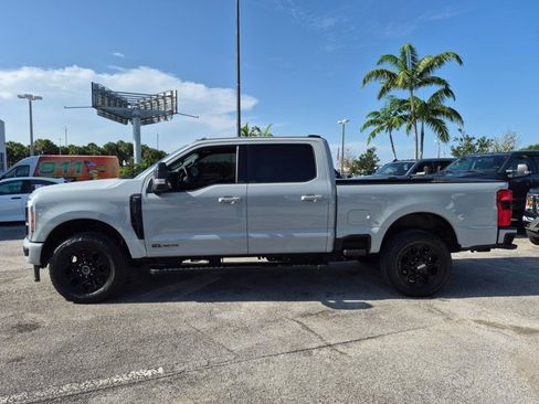 Used 2025 Ford F250 Lariat w/ Lariat Ultimate Package AWD/4WD image 8