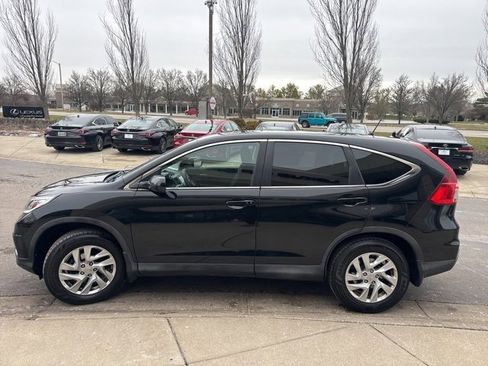 Used 2015 Honda CR-V EX image 6
