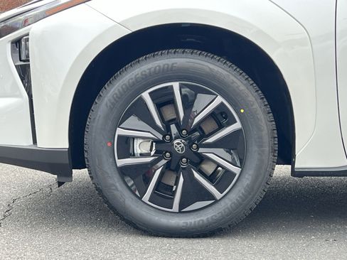 New 2026 Toyota bZ XLE AWD image 7