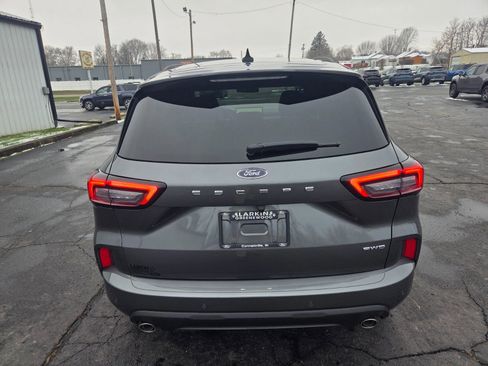 New 2026 Ford Escape ST-Line Elite w/ Premium Technology Package AWD/4WD image 11