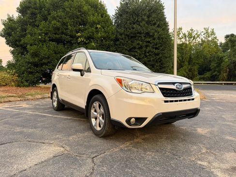 Used 2016 Subaru Forester 2.5i Limited w/ Protection Package #2 AWD/4WD image 2