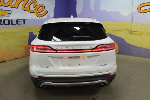 Used 2015 Lincoln MKC AWD w/ Equipment Group 101A Select image 7