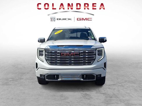 Used 2022 GMC Sierra 1500 Denali AWD/4WD image 2