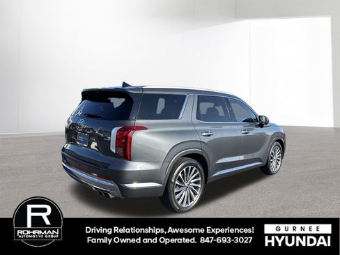 Used 2023 Hyundai Palisade Calligraphy w/ Cargo Package AWD/4WD image 10