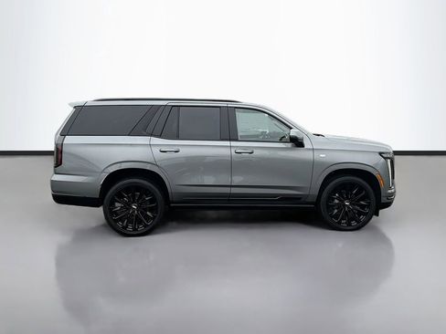 New 2026 Cadillac Escalade Platinum Sport w/ LPO, ONYX Package image 4