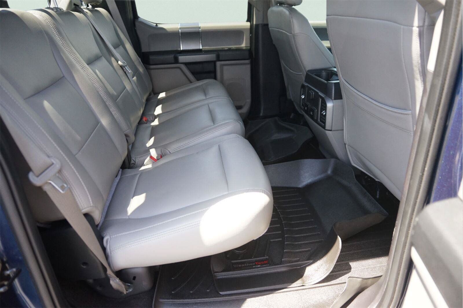 Certified 2018 Ford F150 XLT w/ Equipment Group 302A Luxury RWD image 15