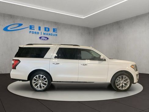 Used 2018 Ford Expedition Max Limited w/ Equipment Group 302A AWD/4WD image 15