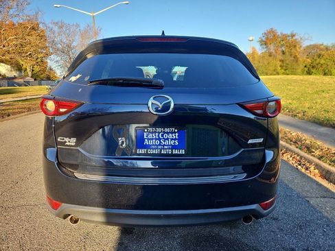 Used 2018 MAZDA CX-5 Grand Touring w/ Premium Package image 5