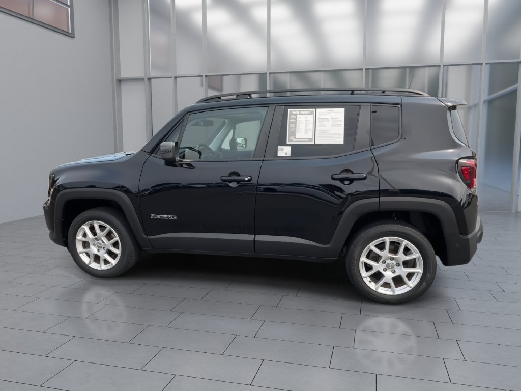 Used 2021 Jeep Renegade Limited w/ Sun & Sound Group AWD/4WD image 5
