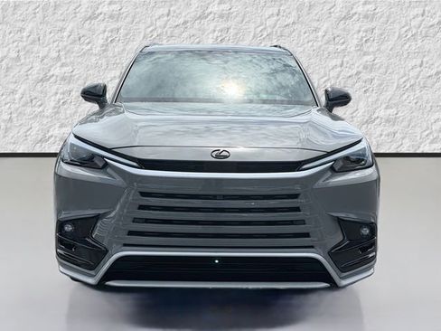 New 2026 Lexus TX 500h AWD image 8