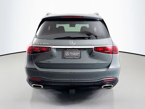 New 2026 Mercedes-Benz GLS 450 4MATIC image 6