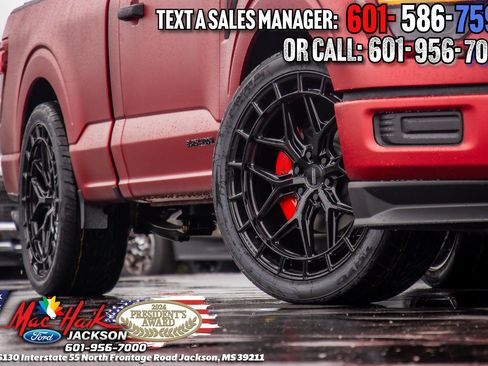 New 2025 Ford F150 XL AWD/4WD image 31
