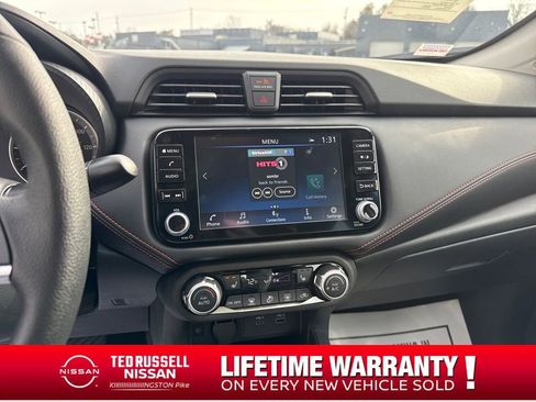 New 2025 Nissan Versa SR image 17