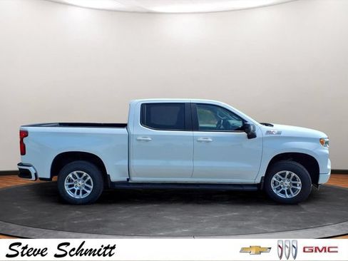 New 2026 Chevrolet Silverado 1500 RST AWD/4WD image 26