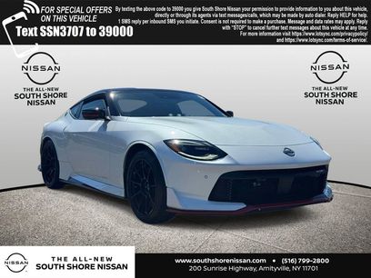 Used 2024 Nissan Z NISMO w/ Floor Mat Package
