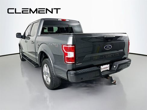 Used 2019 Ford F150 XLT w/ Equipment Group 302A Luxury AWD/4WD image 10