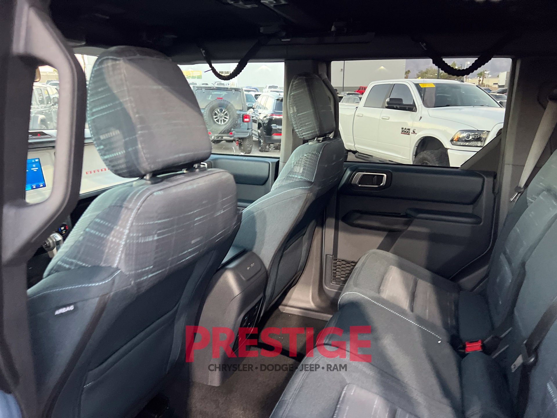 Used 2023 Ford Bronco Heritage Edition AWD/4WD image 29