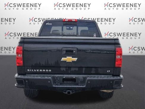 Used 2017 Chevrolet Silverado 1500 LT w/ All Star Edition image 4