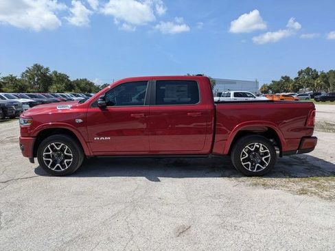 New 2026 RAM 1500 Laramie w/ Laramie Preferred Package AWD/4WD image 6