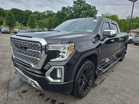 Used 2021 GMC Sierra 1500 Denali w/ Technology Package AWD/4WD image 3