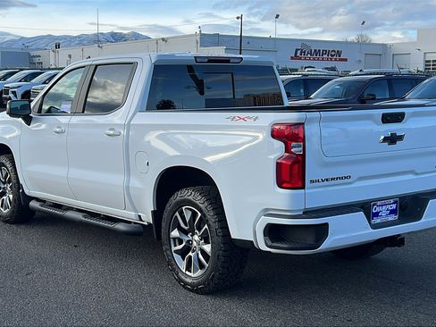 Certified 2024 Chevrolet Silverado 1500 RST w/ RST All Star Premium Package image 8