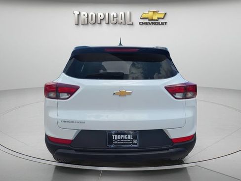 New 2026 Chevrolet TrailBlazer LS FWD image 4