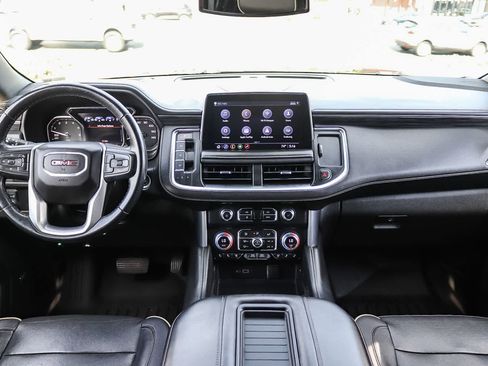 Used 2021 GMC Yukon SLT AWD/4WD image 12
