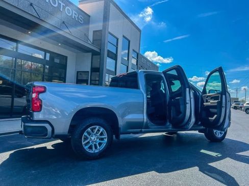Used 2024 Chevrolet Silverado 1500 RST image 21